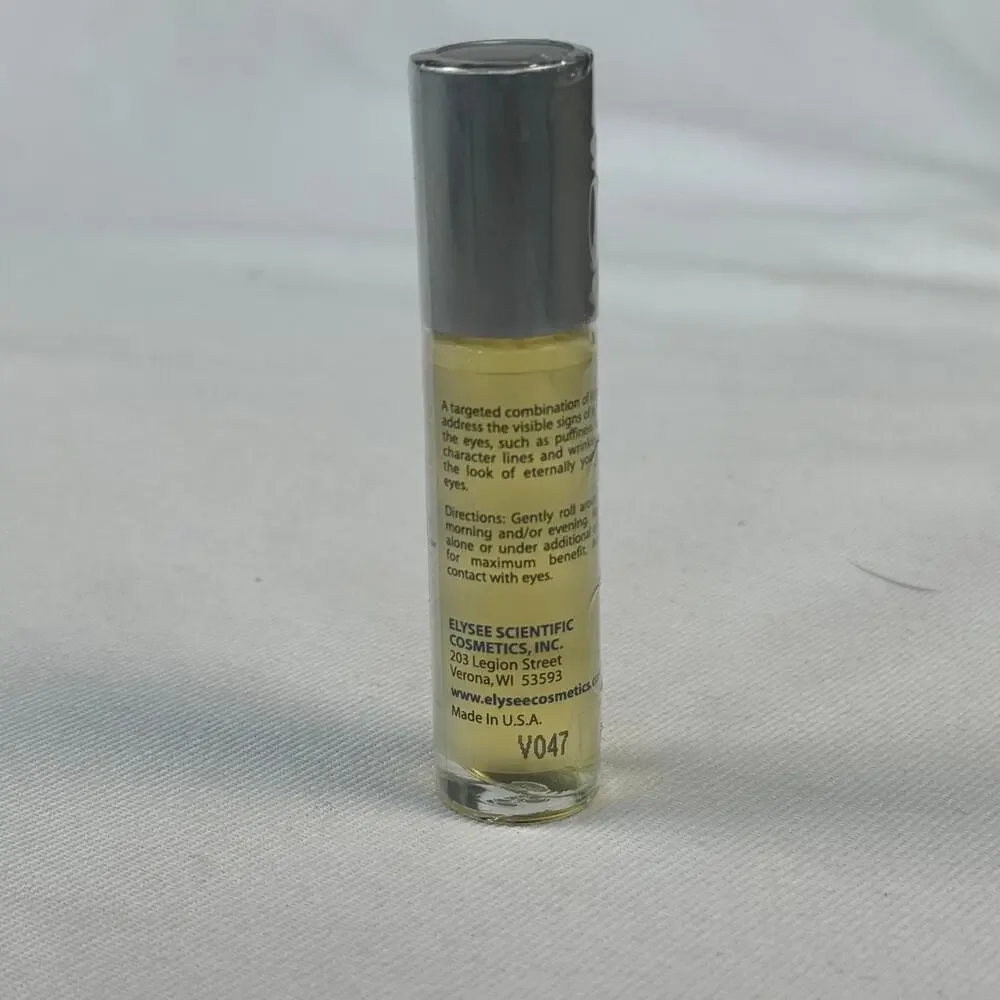 ELYSEE Eternal Youth Eye Serum 10mL 0.35oz Eye Brightening Firming Fluid NEW